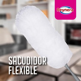 Reynera Kit de Plumero Atrapapolvo 24 Piezas Flexibles para una Limpieza Efectiva