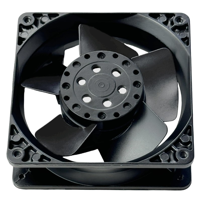 for ebmpapst 4606N All Metal High Temperature Resistant Axial Cooling