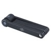 Oxford Unisex Lk500 LinkLock, Black, 840mm Perimeter EU