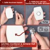 WEIDEBACH® Replacement Plates for Soap Holder with Magnet, Set of