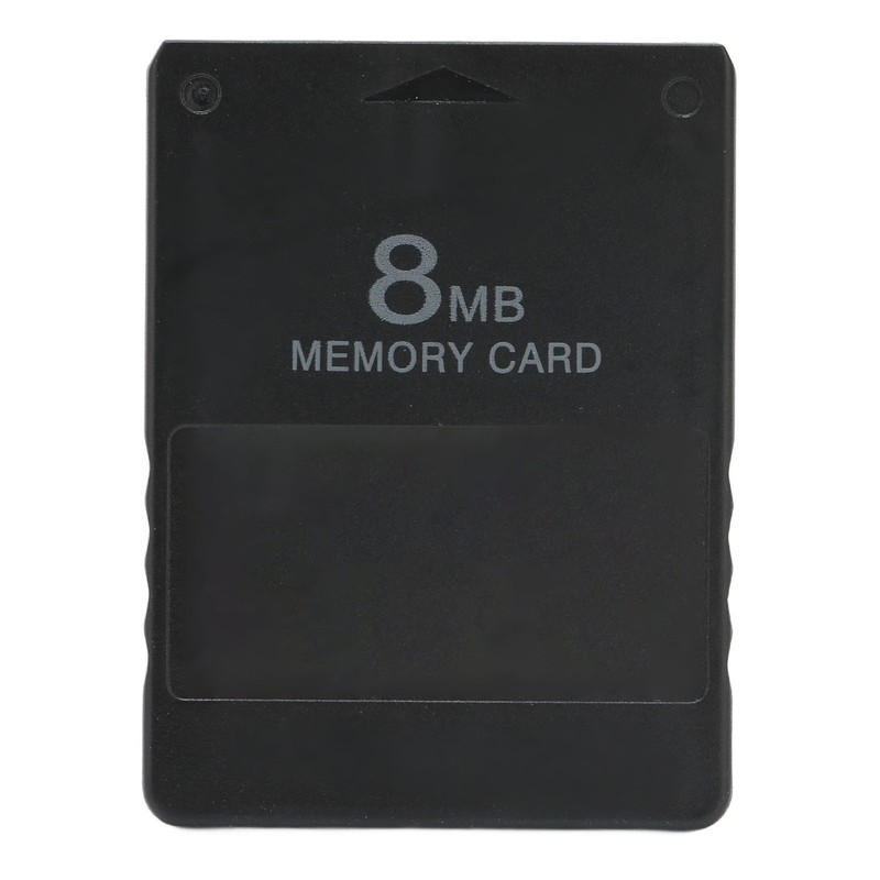 FMCB Memory Card Fast Plug and Play Professional 8MB Game
