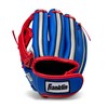 Franklin Sports Air Tech Foam Baseball Glove and Ball Set