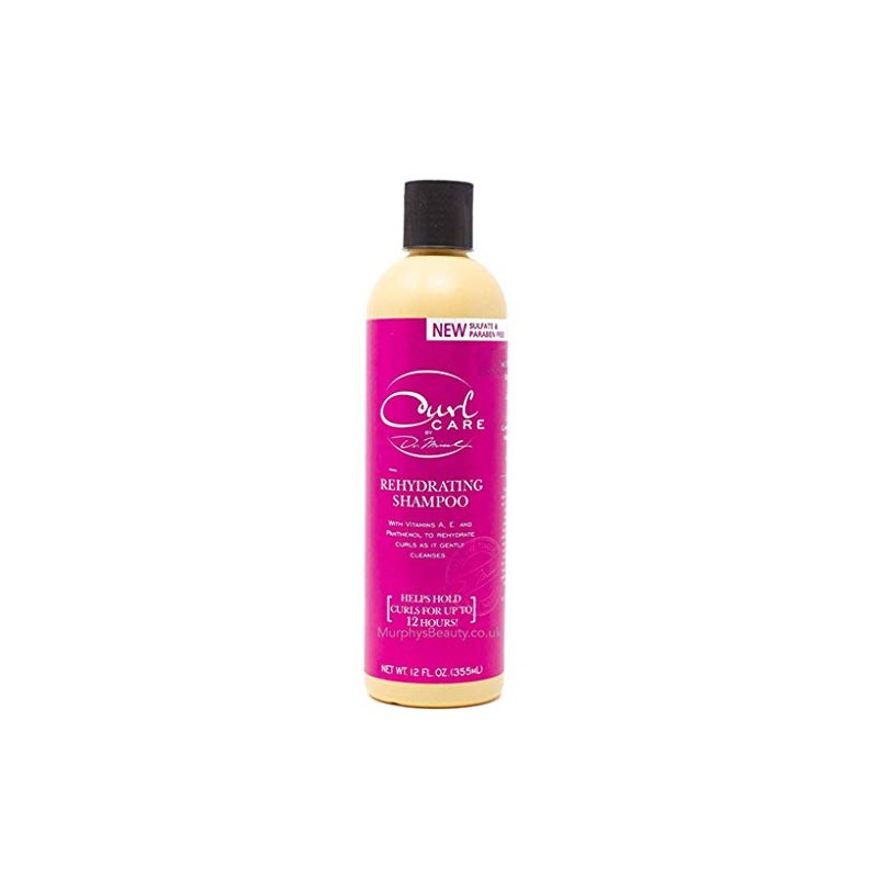 Dr. Miracle Curl Care Rehydrating Shampoo - 12 FL. OZ