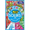 Nobel Confectionery Chibi Sours Drink Assortment, 2.8 oz (80 g) x 6 Packs