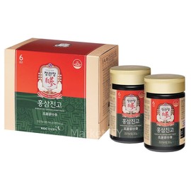 CheongKwanJang [Onsale]CheongKwanJang Red Ginseng Jingo Gift Set 250g x 2 Bottles Chuseok Lunar New Year’s Day / 정관장 [온세일]정관장 홍삼진고 선물세트 250g x 2병 추석 구정 설날