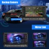ESSGOO 7" Android14 For VW Volkswagen Jetta Passat Car Stereo