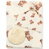 LifeTree Muslin Swaddle Blankets, Muslin Baby Boy Swaddle Blanket and