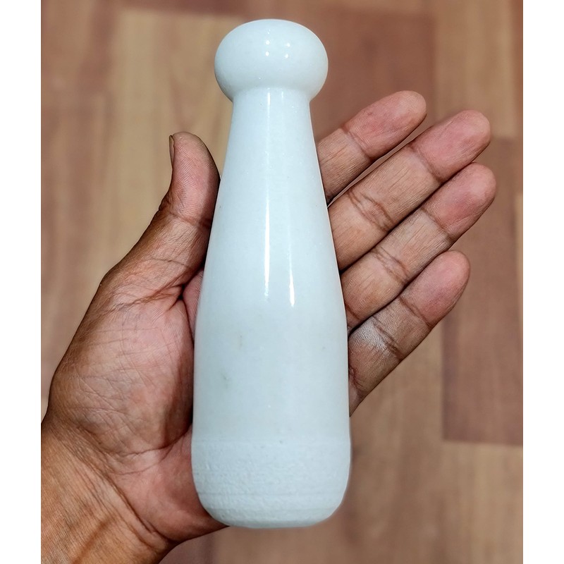 KLEO - 6" Compatible Black Stone Pestle for Many Sizes