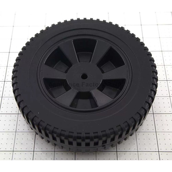 Charbroil G437-0037-W1 Wheel. Fits multiple Char-Broil and Kenm