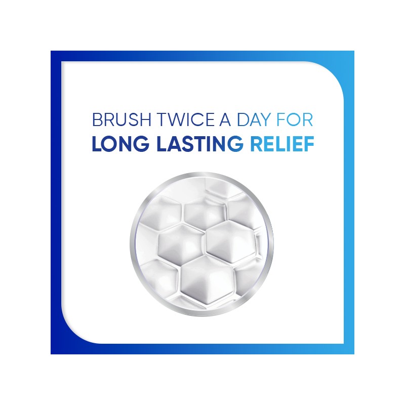 Sensodyne Toothpaste, Repair and Protect, Deep Repair, Lasting and Daily