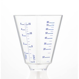 Yoshikawa YJ2769 Cooking Iroha Tbsp Measuring Cup (Large)