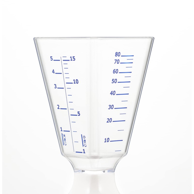 Yoshikawa YJ2769 Cooking Iroha Tbsp Measuring Cup (Large)