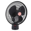 Portable Lithium Battery Fan Rechargeable 8in Multifunctional for Desk Outdoor