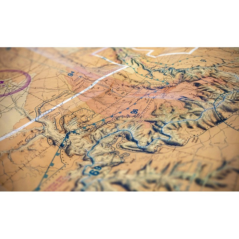 FAA Chart: Enroute Low Altitude L 17/18