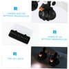 Headband Magnifier Eye Loupes Eyeglass Style Hands-Free Magnifying Multiple Magnifications
