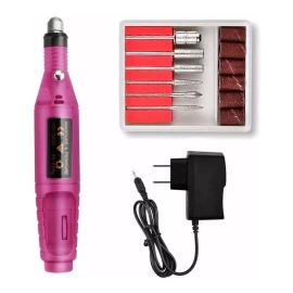 Nail Drill Herramientas De Uñas De Gel Acrílico