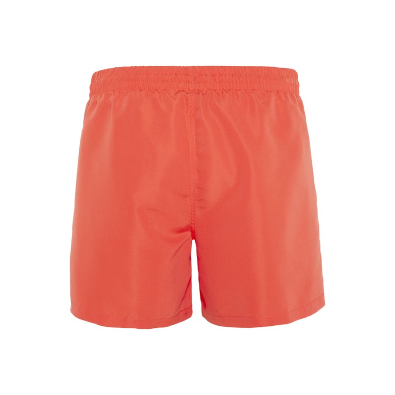 Chiemsee Swimming Shorts with Inner Drawstring, 17-1558 Grenadine, L