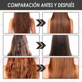 Mascarilla Iluminadora Alfaparf Para Cabello Normal 500g                                                                                              