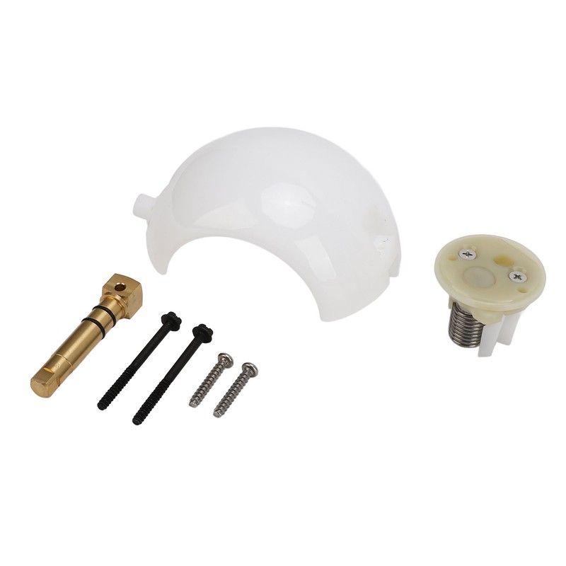 RV Toilet Flush Ball Kit 385318162 Flush Ball and Shaft