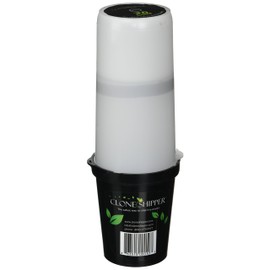 Clone Shipper CSU0001 Plastic Plant Packaging, 10 Inches x 4 Inches