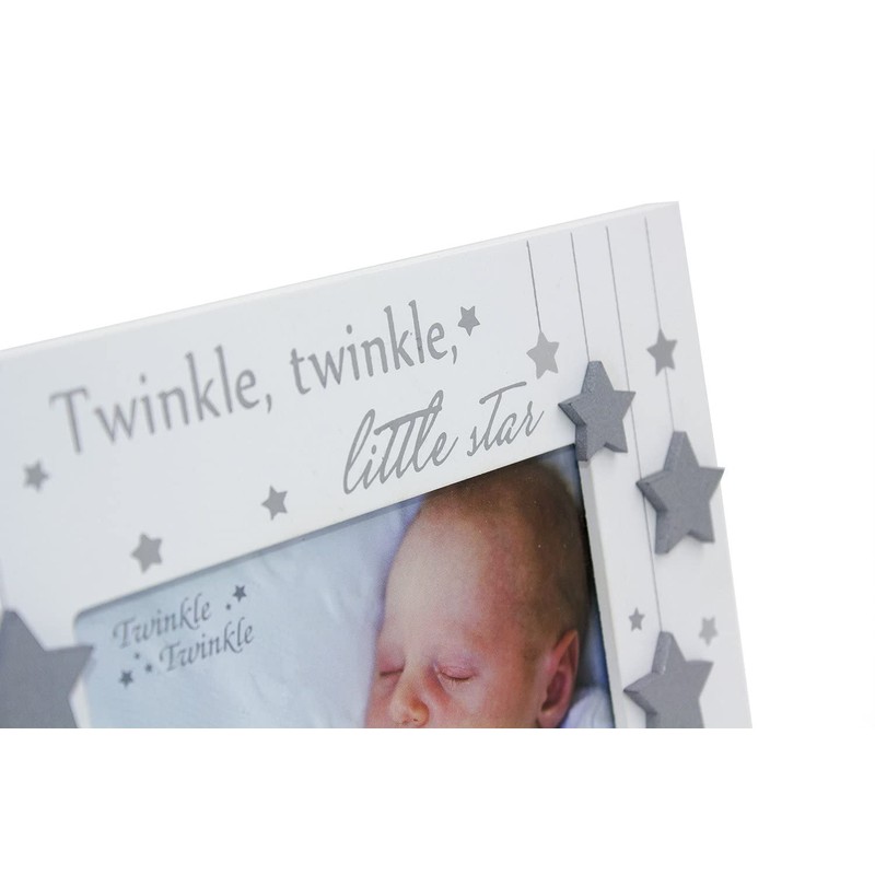 Baby Gift Photo Frame Twinkle Twinkle Little Star