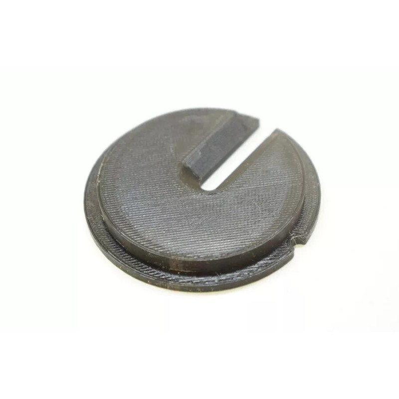 Speedway Throat Plate Insert 2.5" Plug for Porter Cable Band