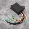 Yosoo CDI Coil Ignition Coil Outboard CDI Ignition Coil Outboard