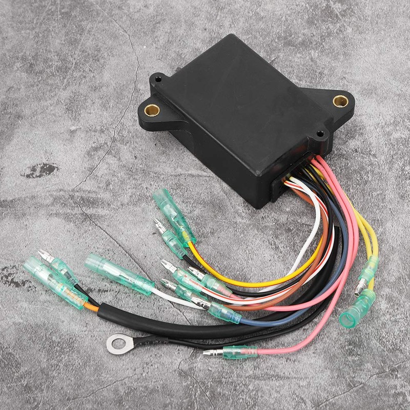 Yosoo CDI Coil Ignition Coil Outboard CDI Ignition Coil Outboard