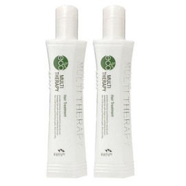 클리닉 꽃을든남자 에코 클리닉 멀티 테라피 헤어 트리트먼트 160ml 2개 The Flower Men Eco Clinic Multi Therapy Hair Treatment 160ml 2ea