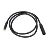 9 Pin Conversion Cable Professional Waterproof Electric Bike Motor Extension