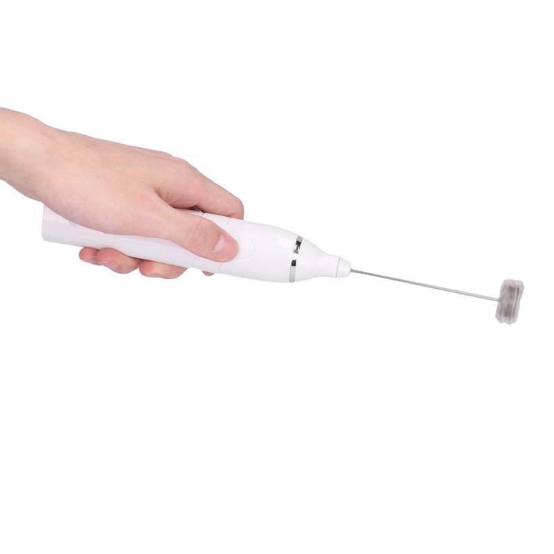 Milk Frother 3Gear MultiFunction Mixer HandHeld Electric Milk Foam Machine
