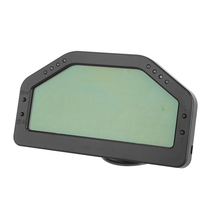 SINCOTECH 9000RPM Race Display OBD2 Bluetooth Dashboard LCD Gauge Meter