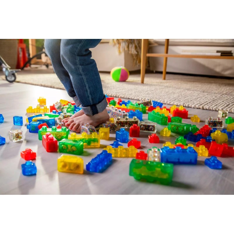 Goliath Jelly Blox Creative Kit | Includes 20 Blocks |