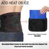 Back Support, Lumbar Support, Back Belt for Men and Women,