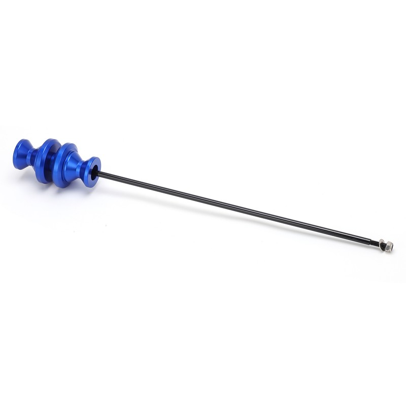 Motorcycle Rear Fork Axle Slider Wheel Crash Protector CNC Aluminum