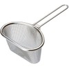 Shimomura Kihan 45914 Strainer, Boiled Vegetables, Half Size, Made in