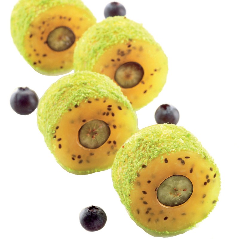 Silikomart sus01シリコン金型、" Sushi roll "