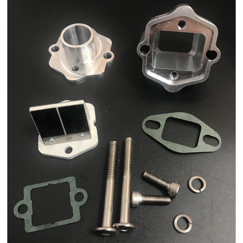 CDHPOWER OZ Reed Valve Kit 19mm - 2 Stroke Gas