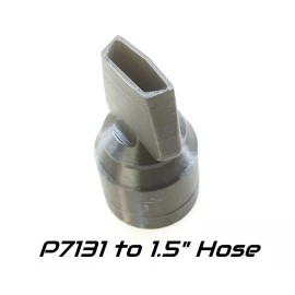 RYOBi 1.5" Hose Attachment Adapter for Ryobi One+ Cordless Vacuum 18v (Fits P7131)