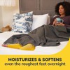 Dr. Scholls Rough, Dry Foot Renewal Ultra - Tratamiento nocturno