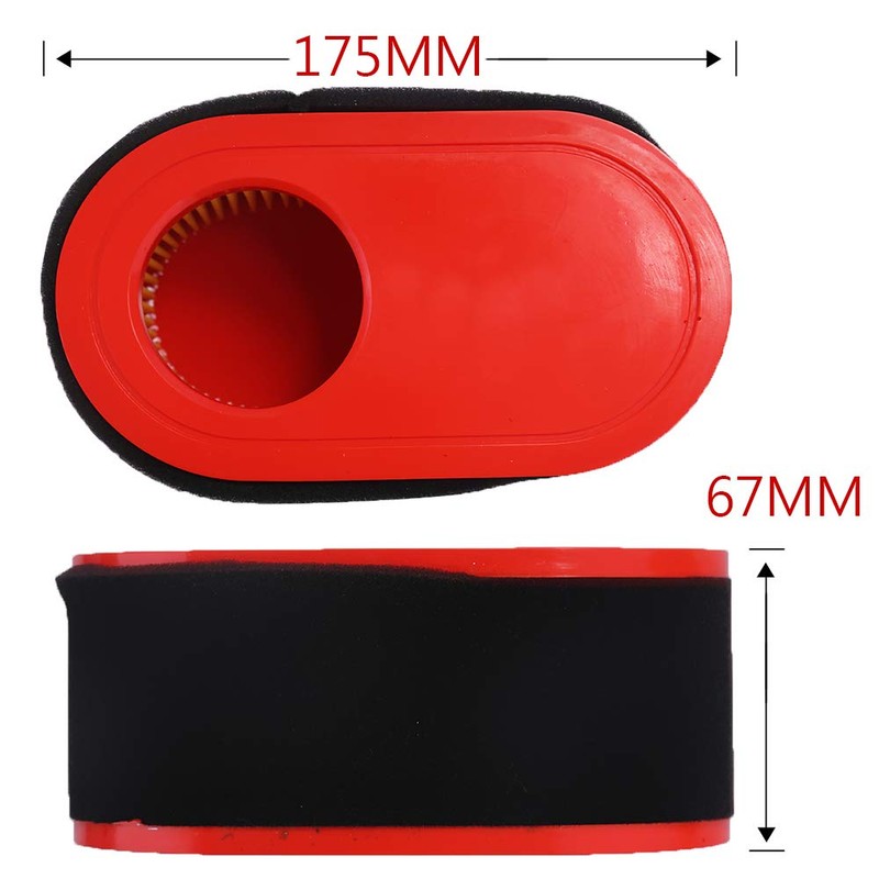 Aynaxcol Air Filter with Pre-Filter for Huskee LT3800 LT4200 Craftsman