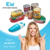 Kitchen Mama Auto Electric Can Opener: Open Your Cans with