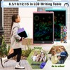 Damcyer 2 Pack 12 Inch LCD Writing Board Children, LCD