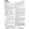 Erase (1 Gallon) by Percision Labs - Chemical Spray System