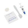 5Pcs Thermal Paste 3.2W/m.k Metal Free Safe Strong Adhesion Thermal