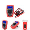 DT33D Mini Digital Multimeter Voltmeter Portable Universal Meter 130 x