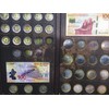 Numart Album para Monedas DE 5 Y 20 Pesos Billetes