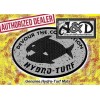Hydro-turf Chin pad Cover For Kawasaki 650SX 650 sx SEW65P