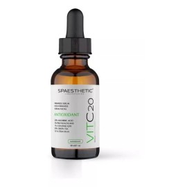 Spaesthetic Serum De Vitamina C Al 20%
