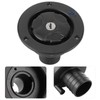 Jiawu Lockable Leakproof Gravity Water Filler Cap for RV Caravan,